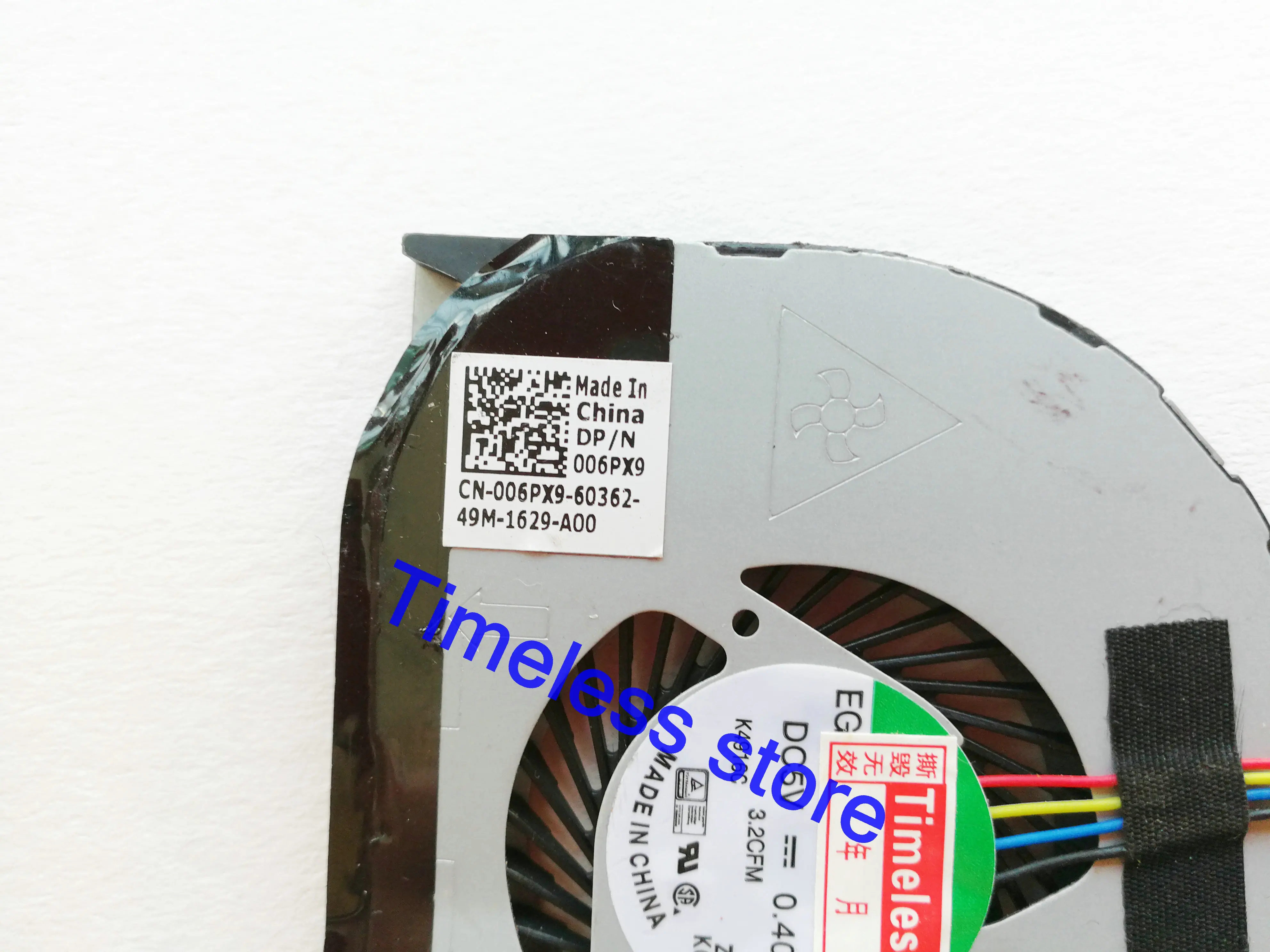 new for DELL for Latitude E7440 E7420 E7450 fan cooler 006PX9 cn-006PX9 06PX9