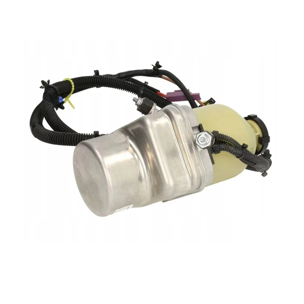 Electric Hydraulic Power Steering Pump Assembly, Vehicle Steering Hydraulic Repair Spare Part for Light Commercial Machinery