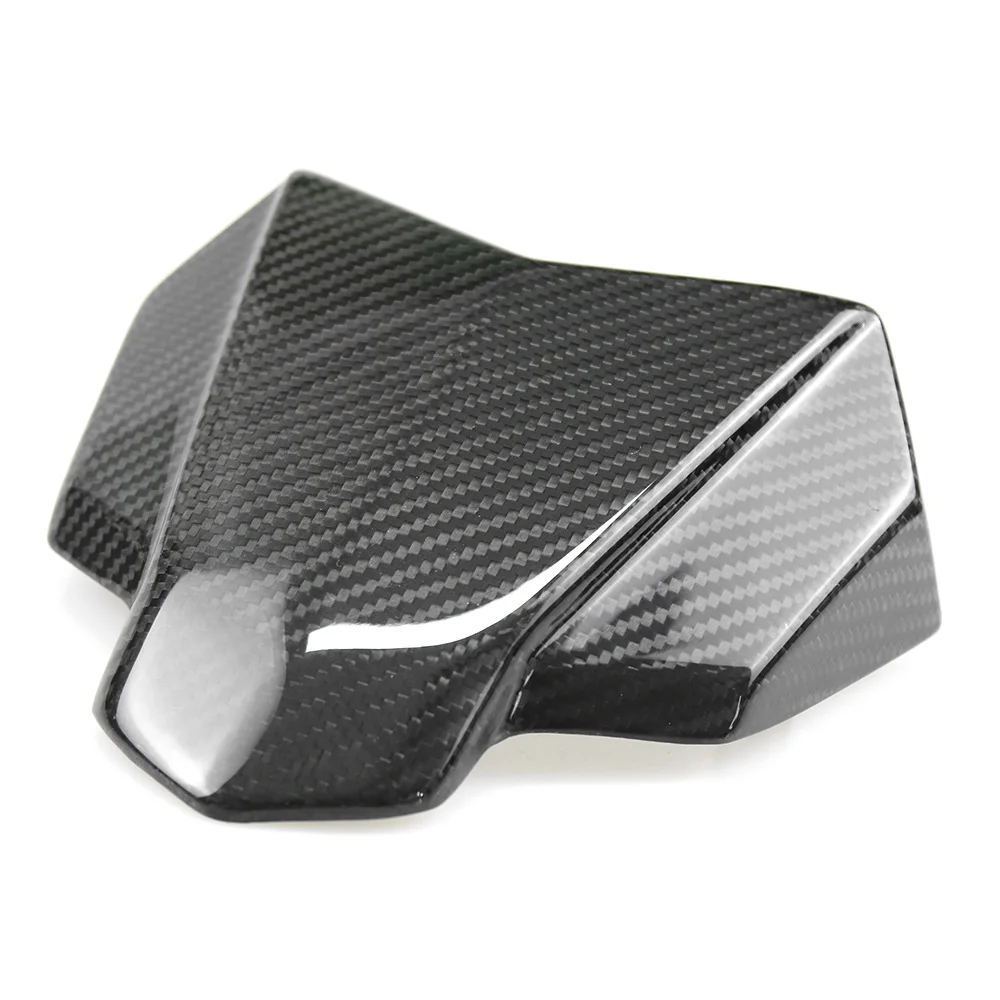 FOR Yamaha MT10 Carbon Fiber Windshield Medium Plate MT10 Housing 16-18