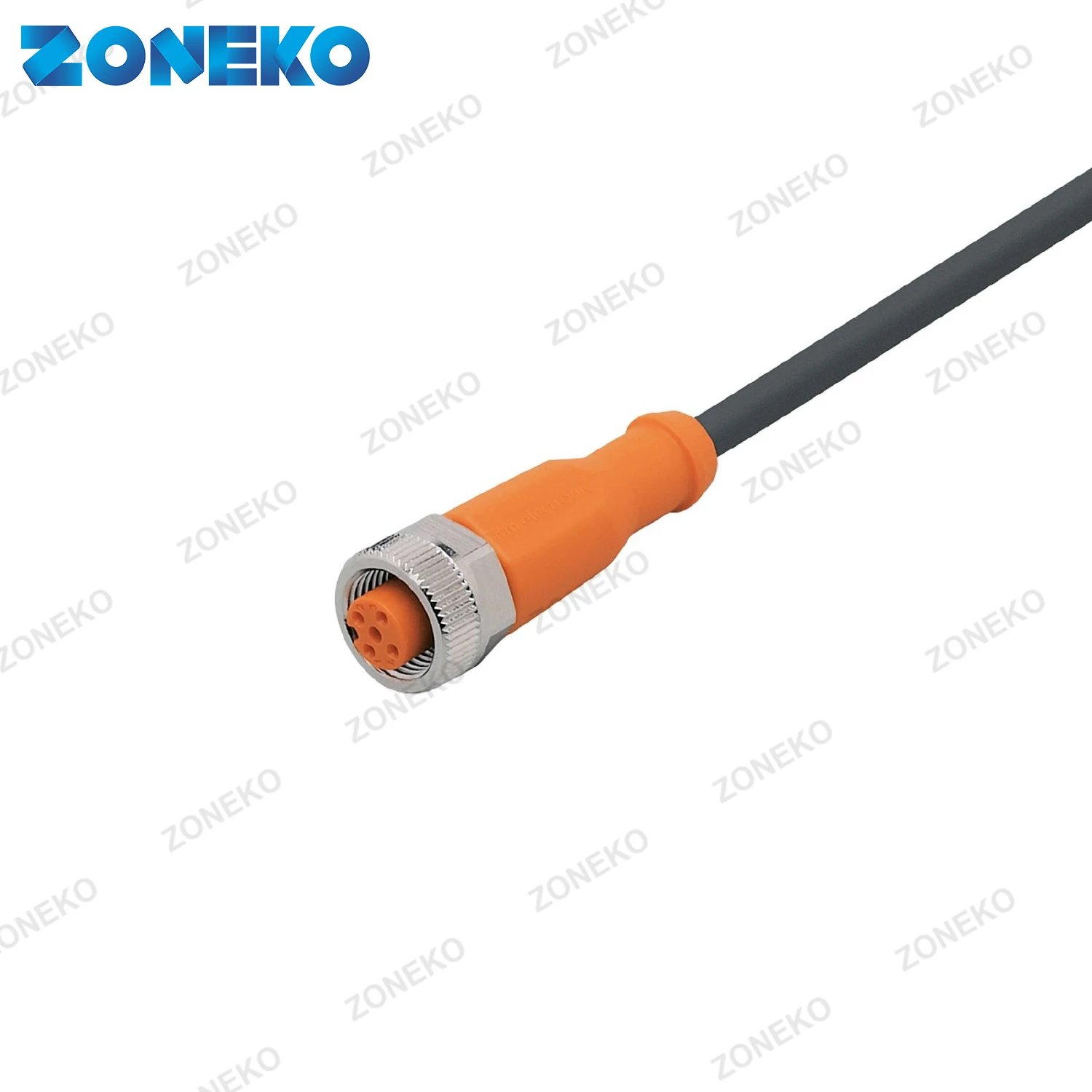 Original IFM Ethernet Connection Cable EVC928 VSTGN040MSS0010K04STGP040--S EVC924 EVC925 EVC926 EVC928 EVC938 EVCA65 EVCA67