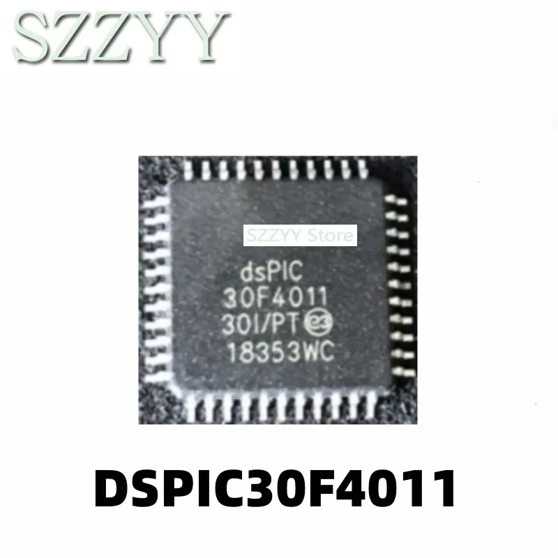 1PCS DSPIC30F4011-30E/PT I/PT QFP44 microcontroller chip