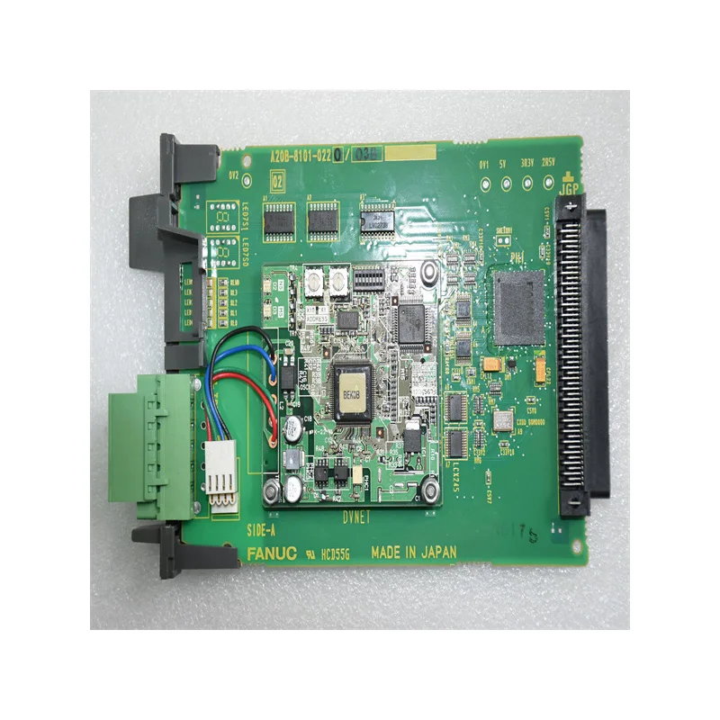 

Electronic components Motherboard Servo Control Board For Power Amplifier A16B-1200-0720