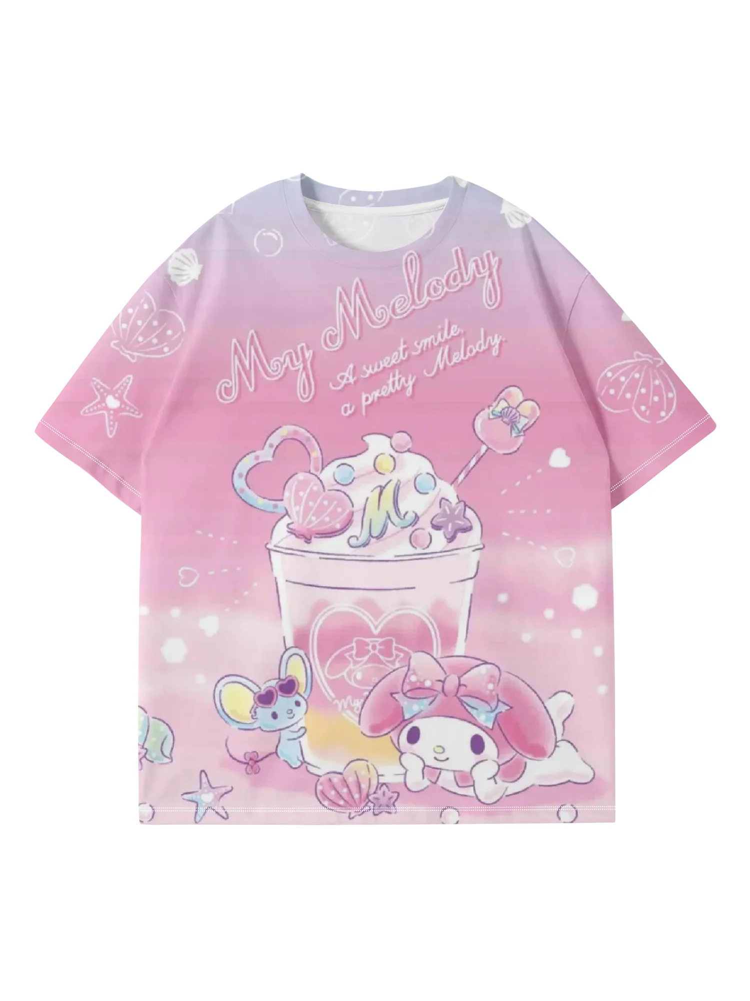 Sweet Cute T-Shirt … - image