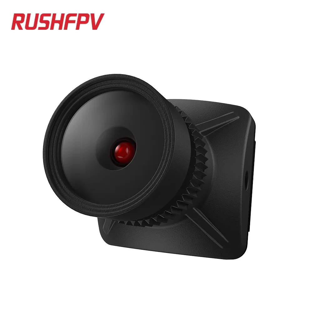 RUSHFPV SIRIUS F0.98 Night Vision FPV Analog Camera 1500TVL WDR Black Light Technology 5V-30V Wide Voltage Camera for RC Drone