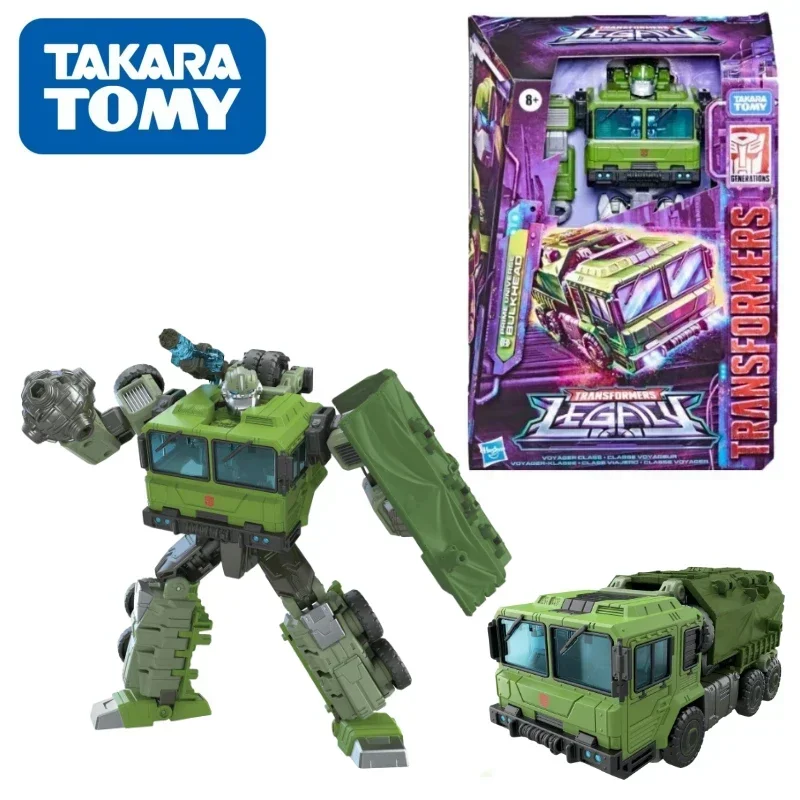 In magazzino tapara Tomy Transformers serie G mitous V Level Leader Proof Universe division Robot Anime Action Model ToysFigure