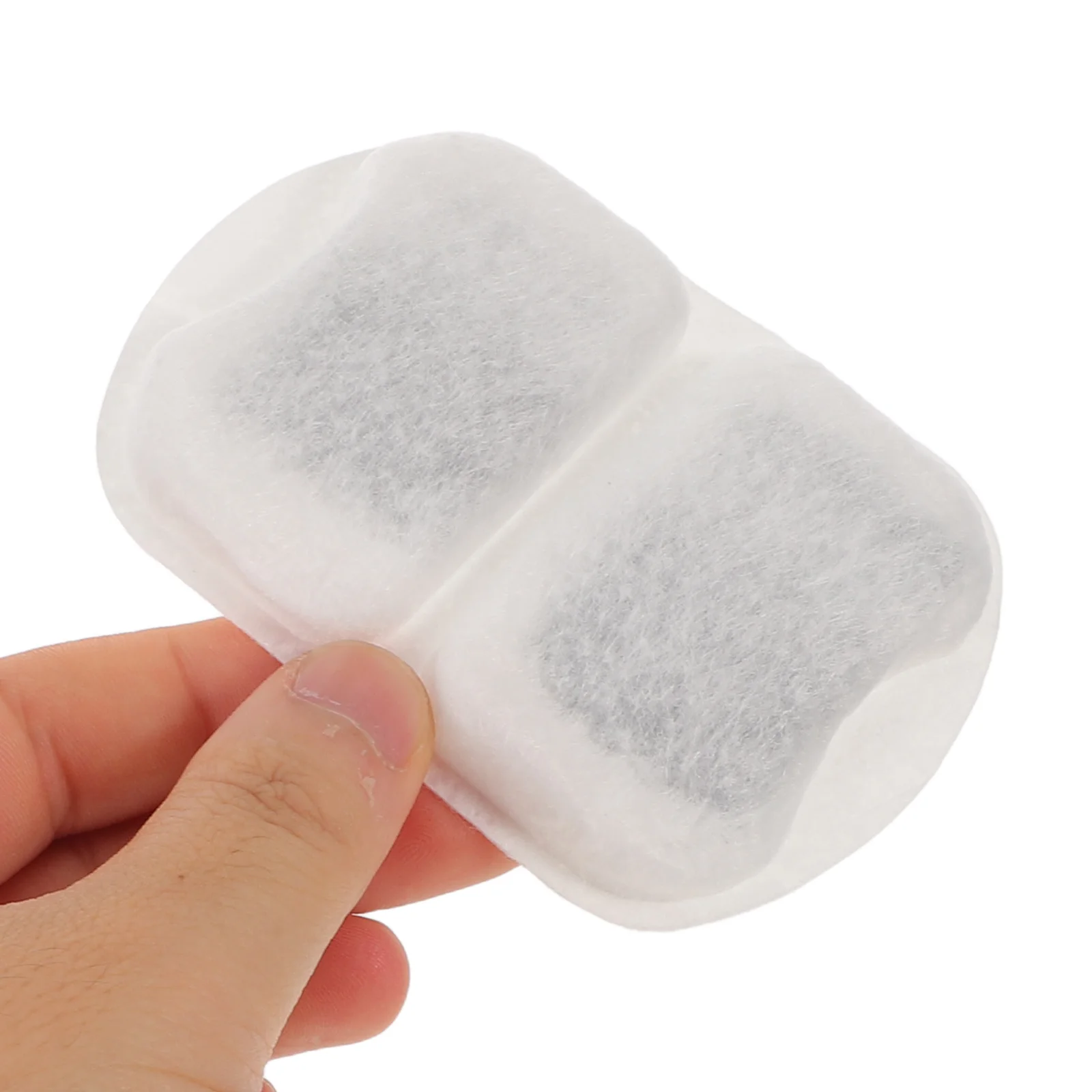 

8 set Pet Water Fountain Replacement Filters Cat Water Dispenser Filter Element With Sponges For Efficient Hair Capture Quiet