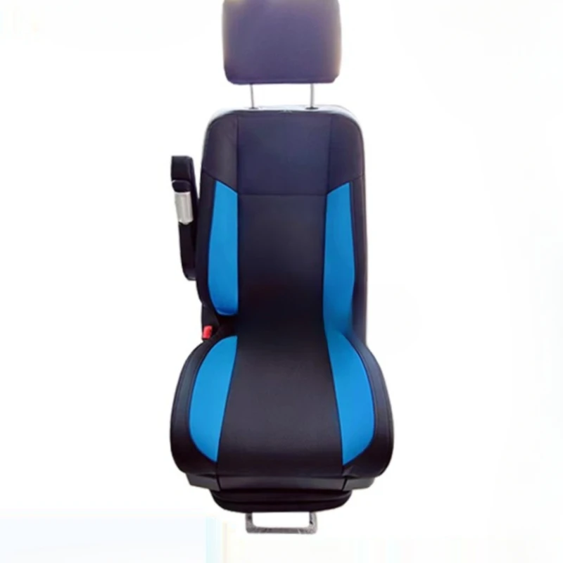 

Electric pump seat comes with 12v24v air pump, marine yacht seat, commercial vehicle seat, tractor seat