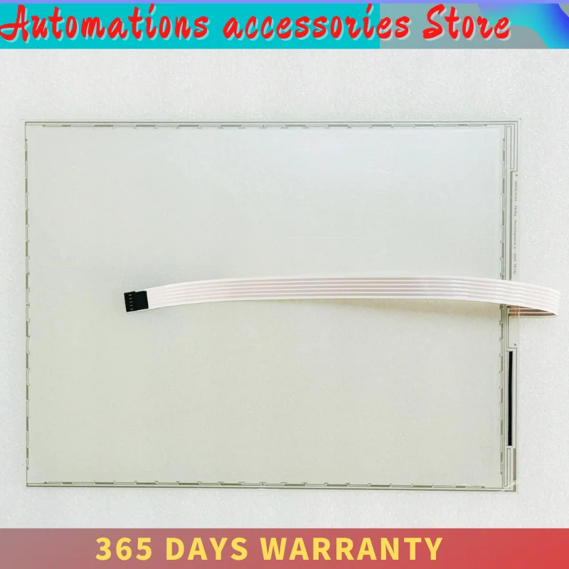 SCD 1597-RTF 6AV7466-2TA21-0FH0 Touch Screen Panel Glass Digitizer for SCD 1597-RTF 6AV7466-2TA21-0FH0 with Front Overlay Film