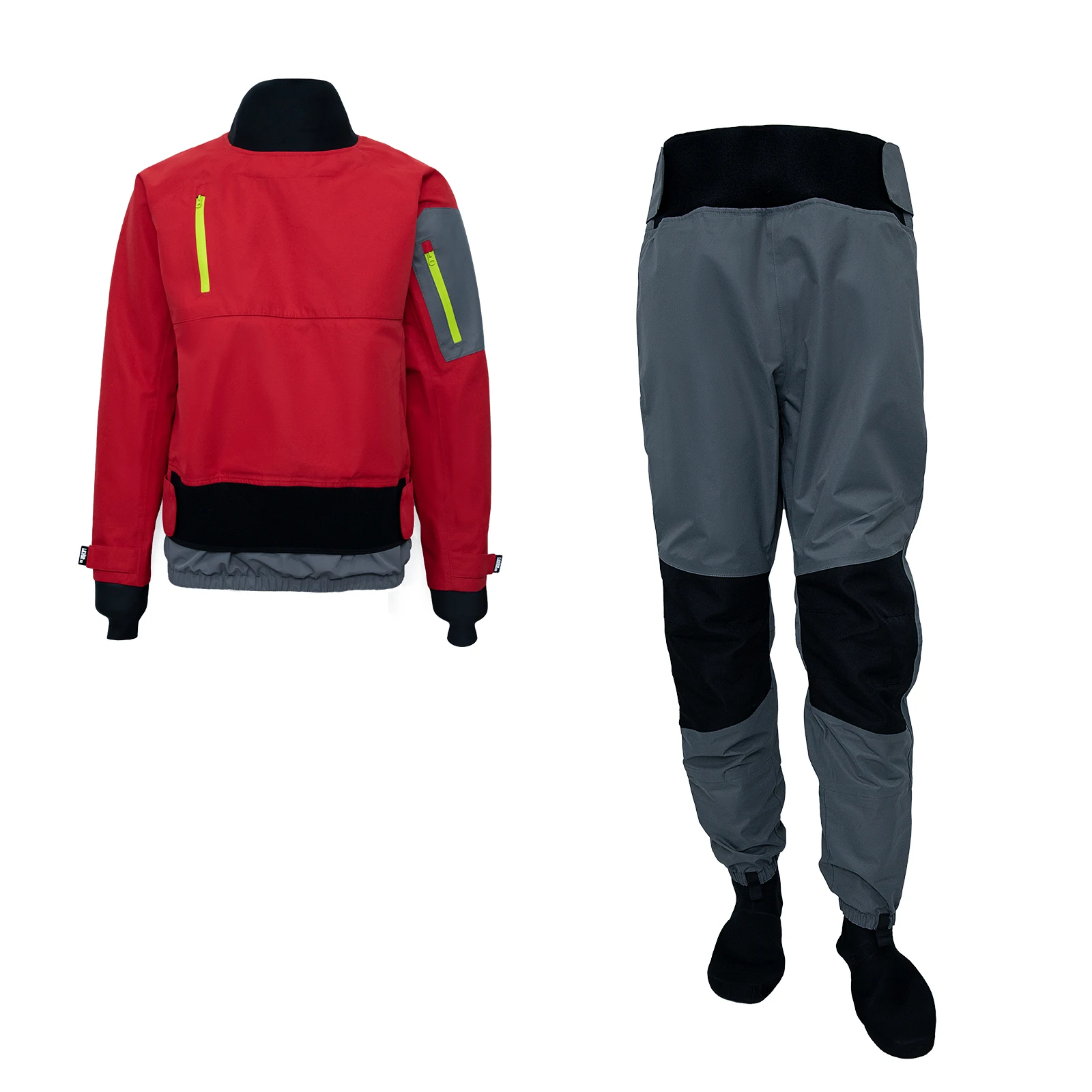 Men's Dry Suit Lightweight Drysuits For Paddling Fishing Boating Canoeing Rafting Touring Sailing