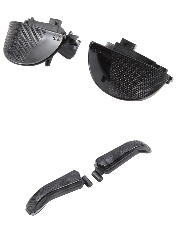 Bouton RB + LB / Bouton RT + LT pour Asus Rog Ally X 2024 RC72LA, Ally-RC72LA-NH007W Pièce de rechange pour console de jeu