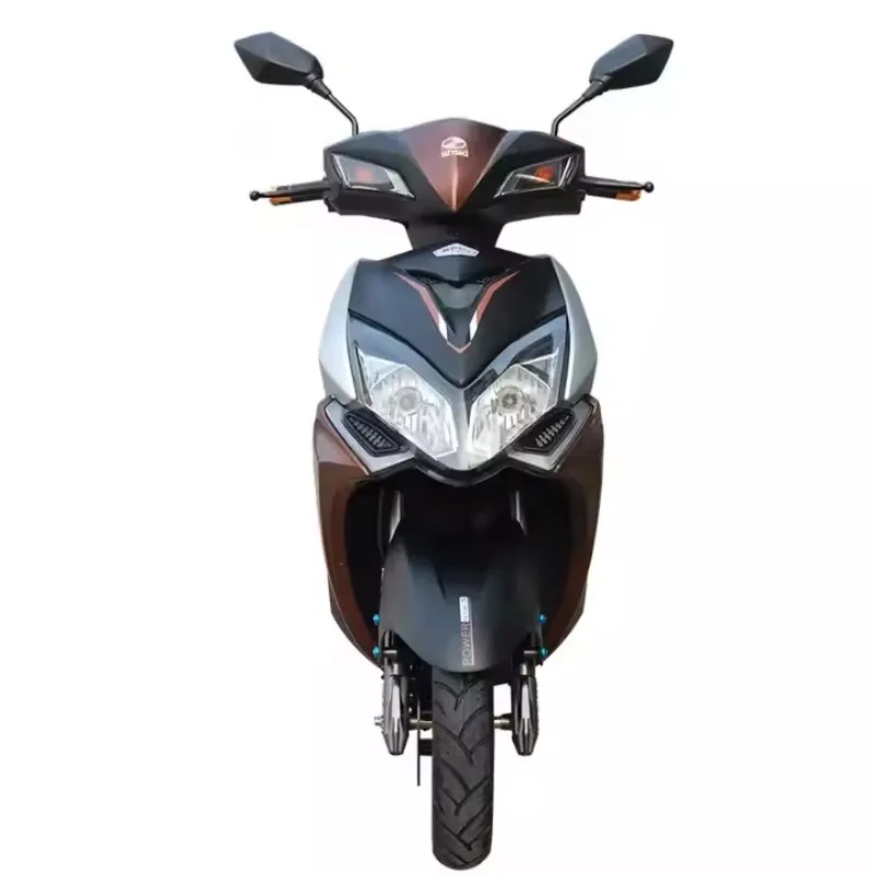 Zuimi High-end Chinese Factories Two-Wheeler 1000W Eec Cheaper Stock 60V 72V Brushless Motor Electric Scooter For Adult