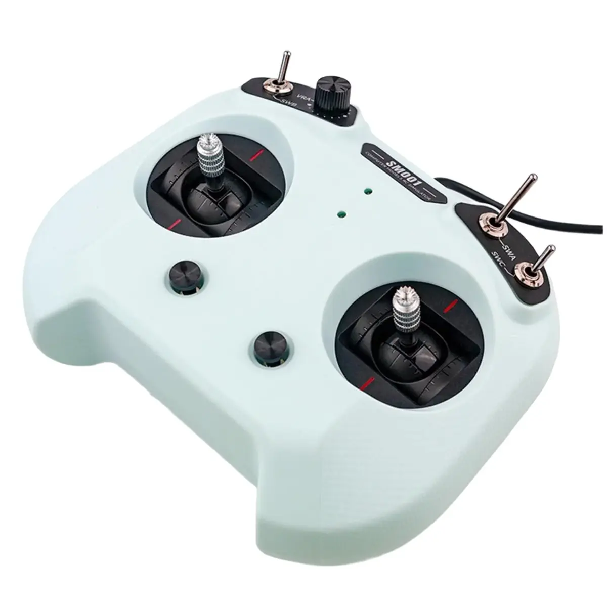 -SM001 8CH FPV Flight Simulator for DRL Liftoff APD -SM001 Simulator plastic
