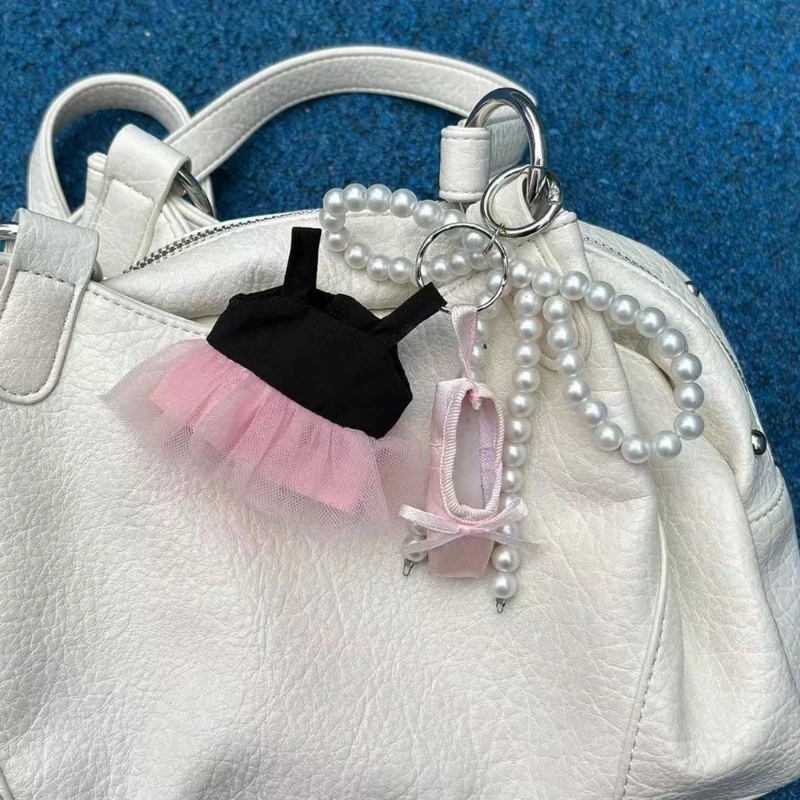 HXBF Stylish Social Media Popular Tiny Dance Shoe Organsier Bag Accessory