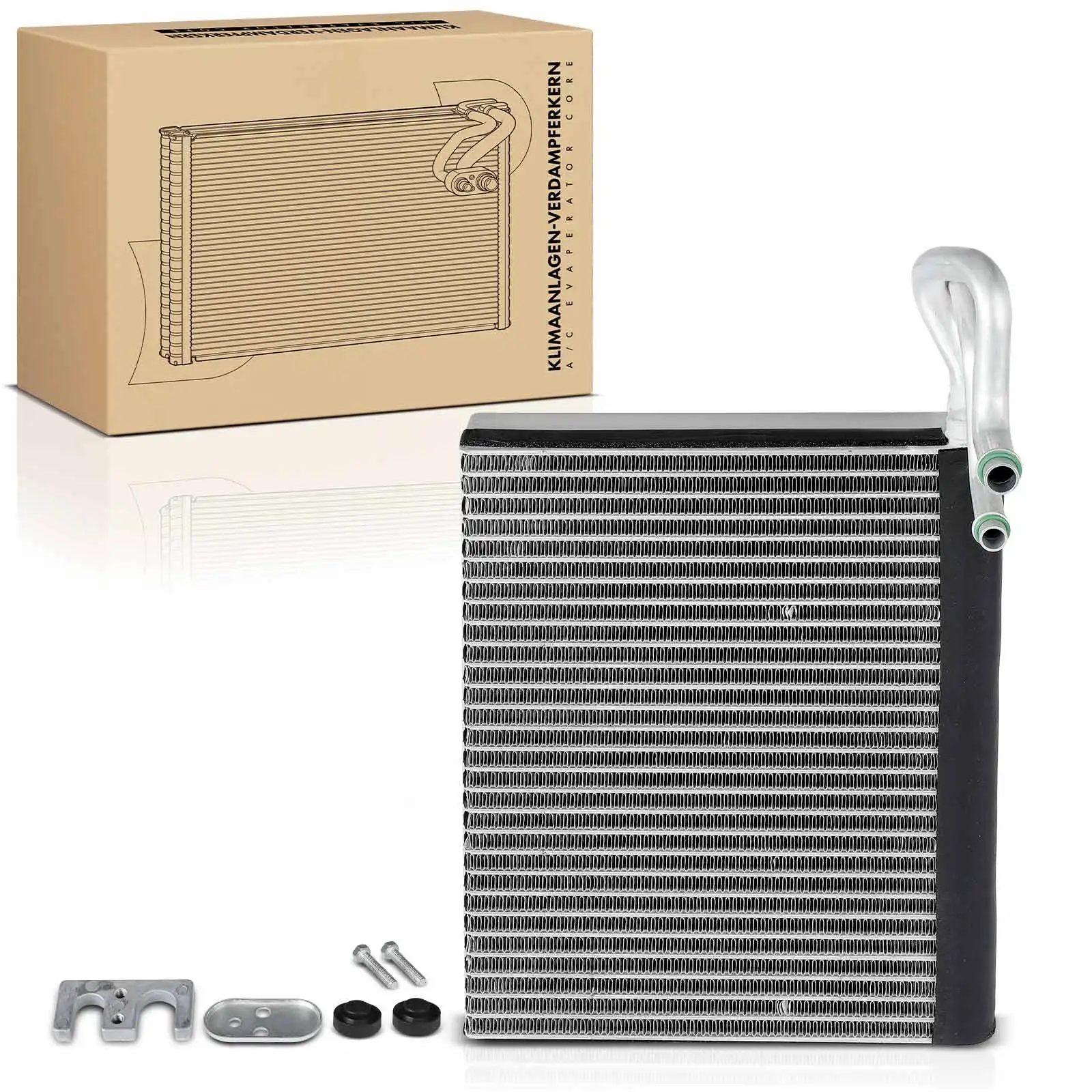 Frankberg 1x Verdamperelement airco voor BMW X5 E70 X6 F15 F85 E71 E72 F16 F86 64119281416 64119237510 64116968201 64119262359