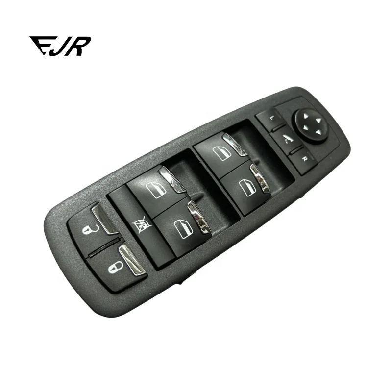 OEM 670025406 670097037 Door Power Window Switch For Maserati Ghibli, Levante, Quattroporte