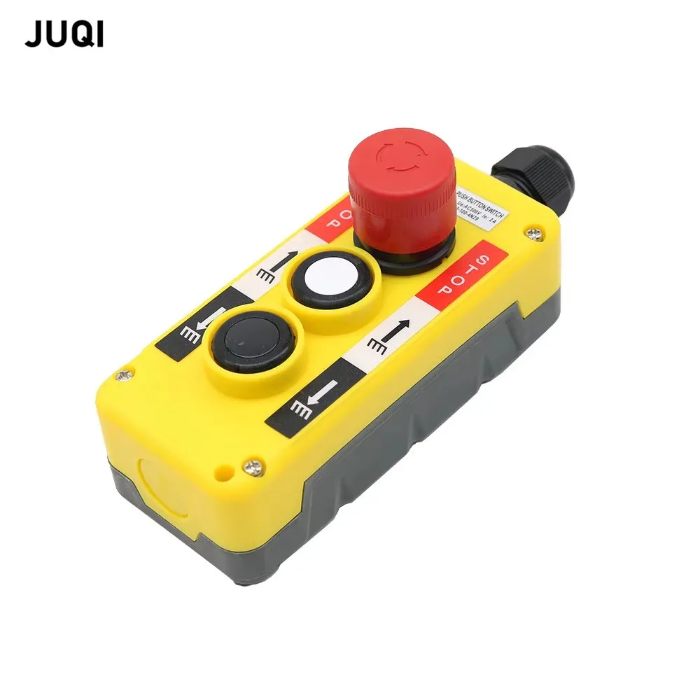 

COP-T2M lifting emergency stop button switch handle Industrial remote crane loading and unloading elevator handle