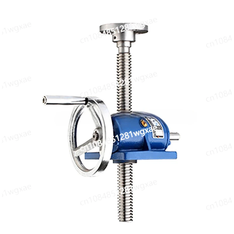 SWL Lifting Reducer,1T/2.5T/5T Manual Worm Gear