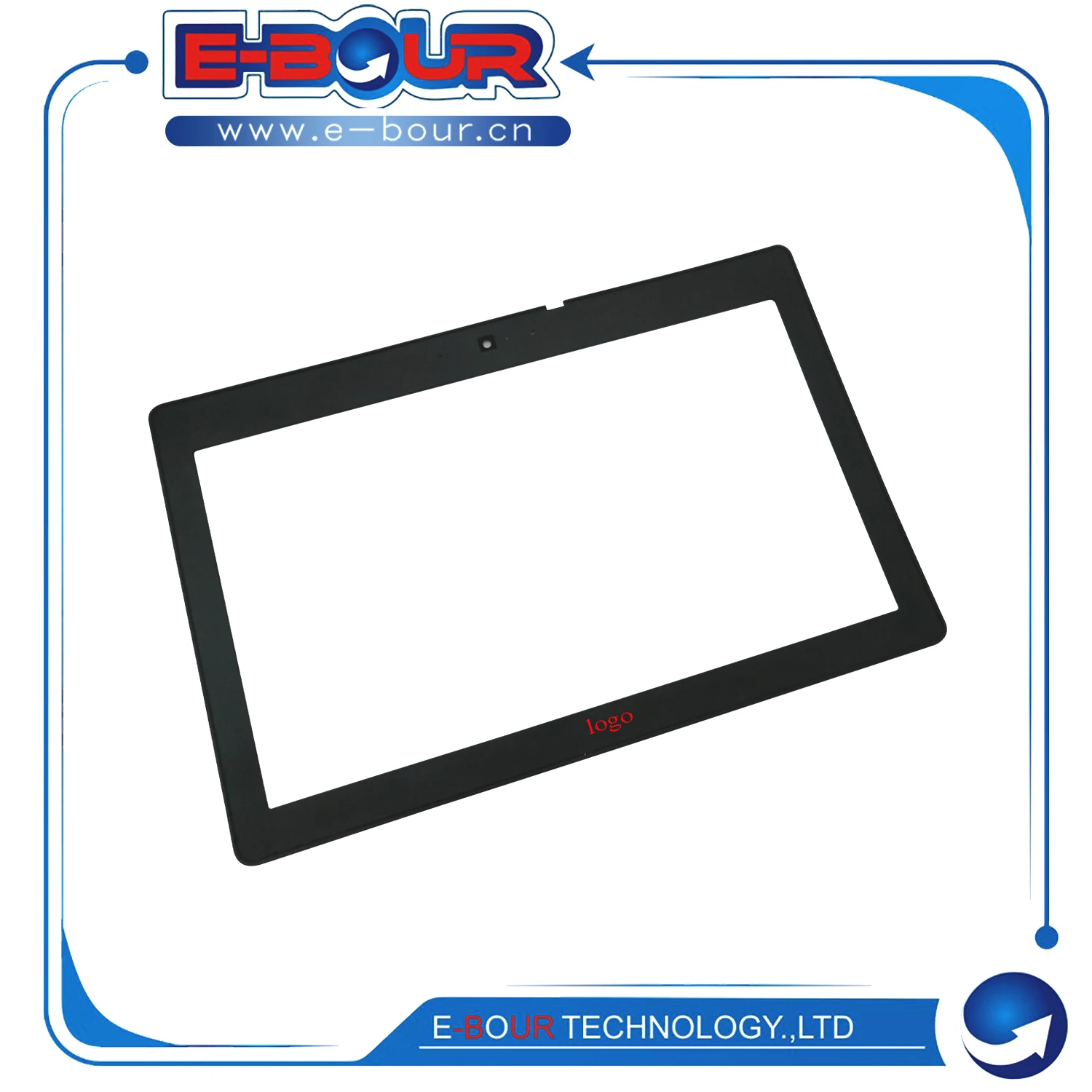 Quadro da tela do LCD para a tela do portátil, tampa do quadro, para o modelo 6430 e6430 0m637t