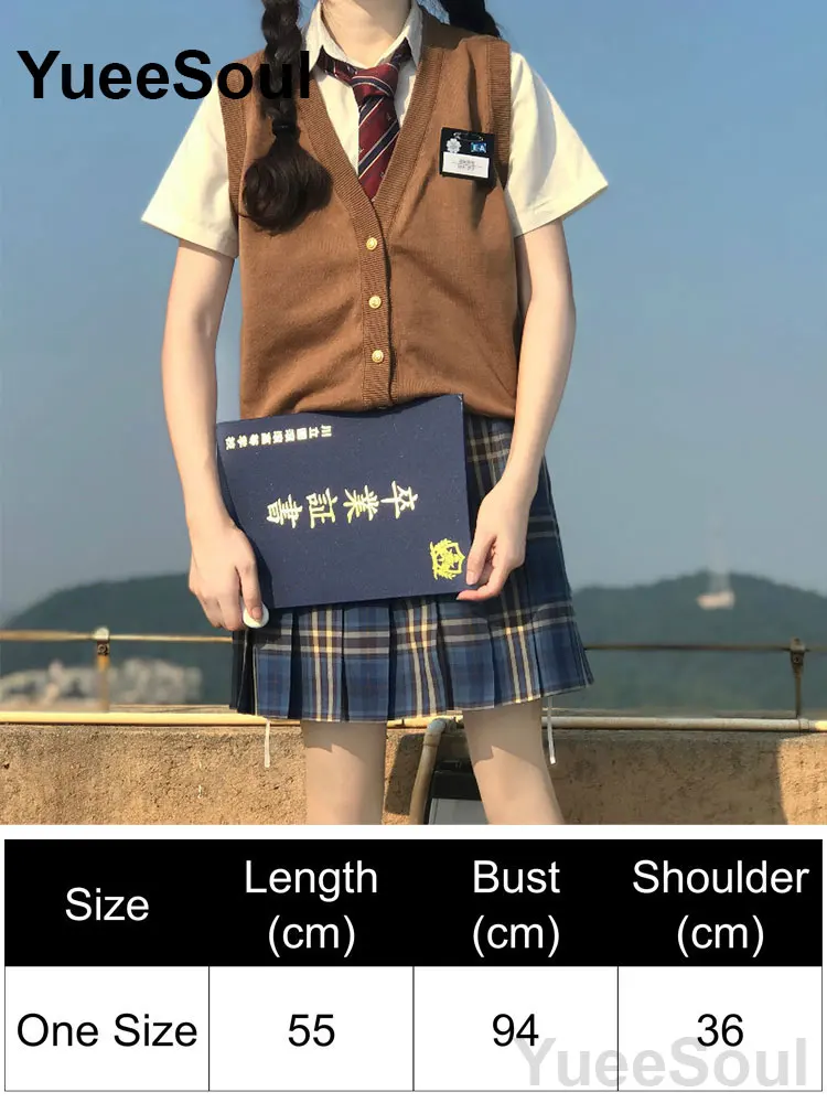 Brown Vest 220