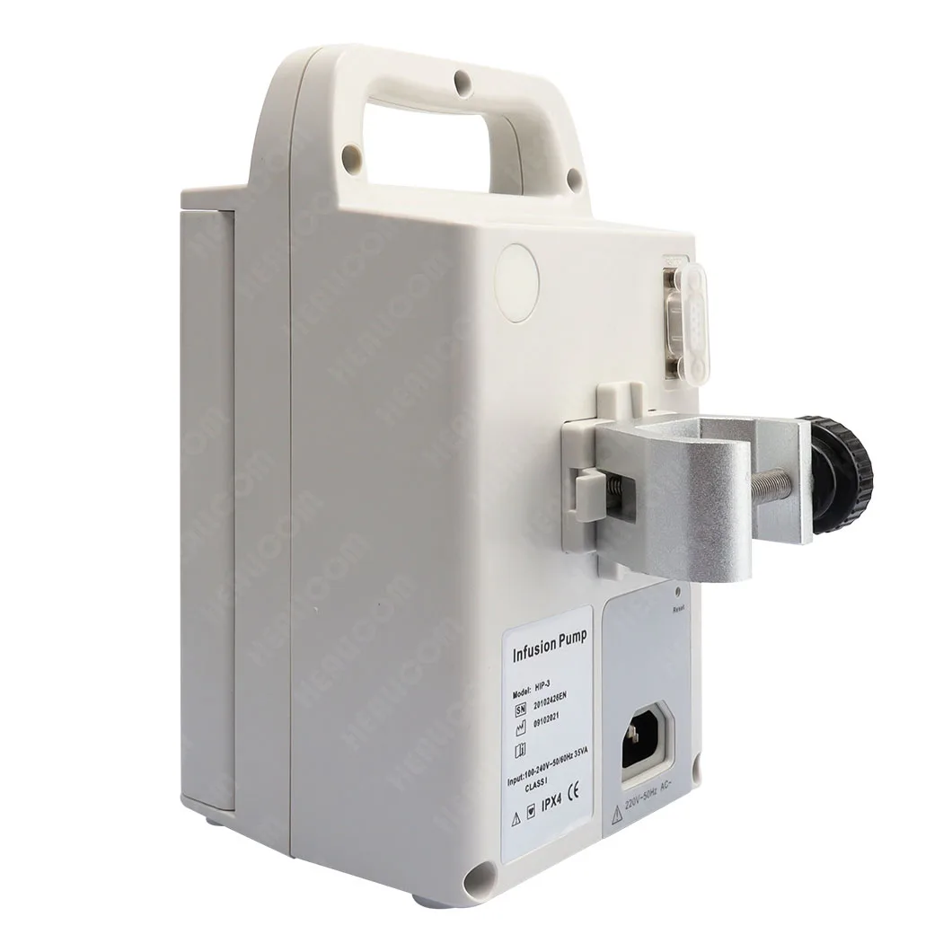 高品質調整可能な獣医動物病院機器医療獣医注入ポンプ