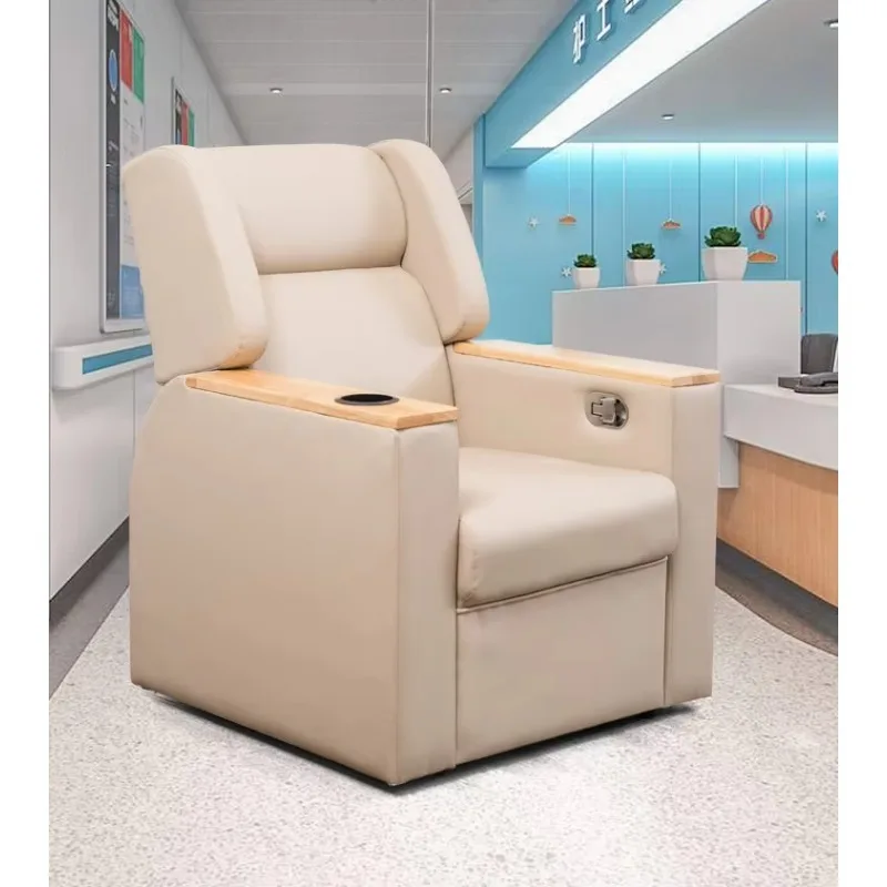 Medical Furniture Patient IV          Chair Hospital Manual Adjustable Transfusion Chair