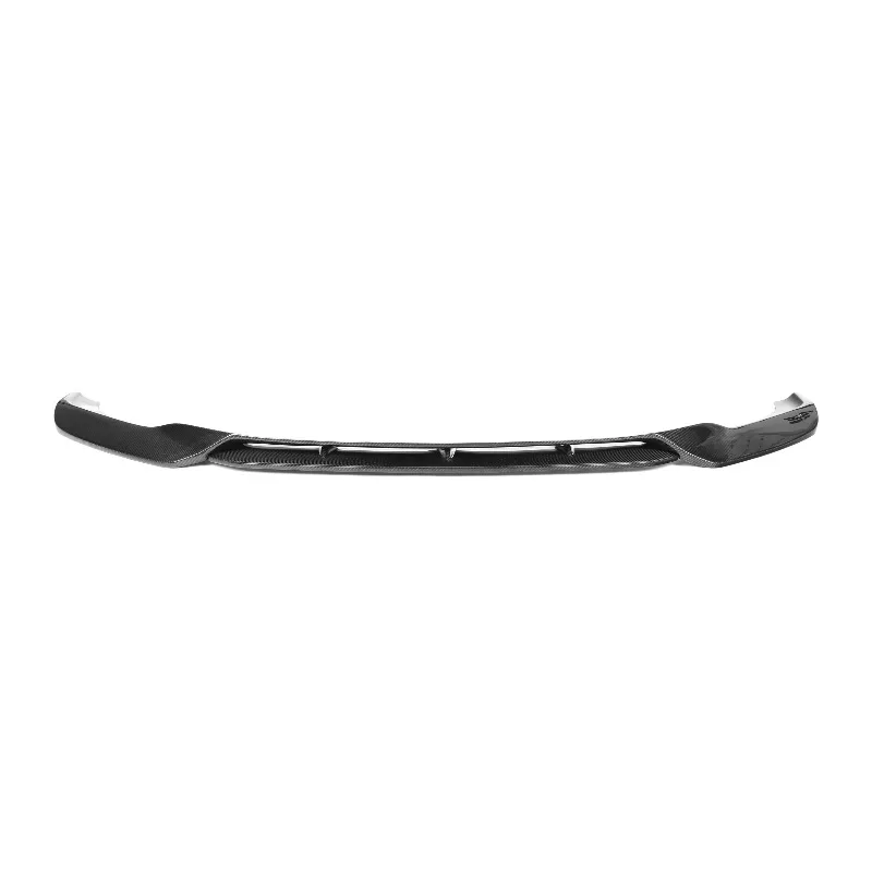 V Style Carbon Fiber Front Spoiler Lip for BMW X6M F86/X5M F85 Car Front Bumper Lip