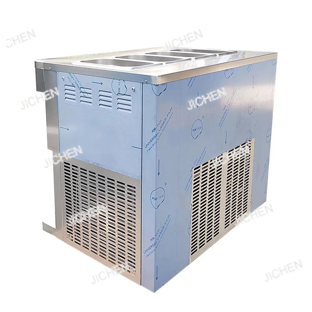 Jc 7 Flavors Frozen… - image