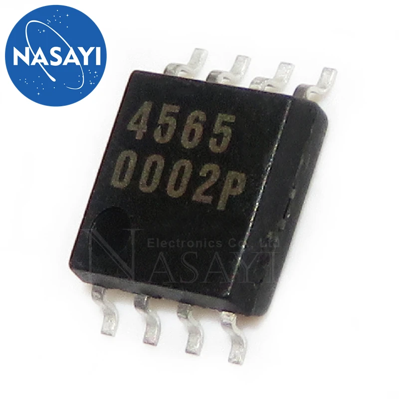 

10 шт./лот NJM4565M JRC4565 NJM4565 4565 СОП-8