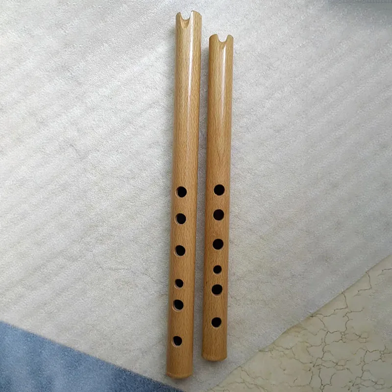 Handmade Beech Quena Professional Performance Qena Adult Beginner Portable Andean Quena Indian Traditional Musical Instruments