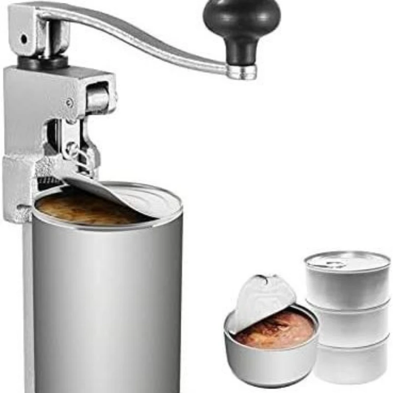 

Commercial hotel heavy duty desktop can opener