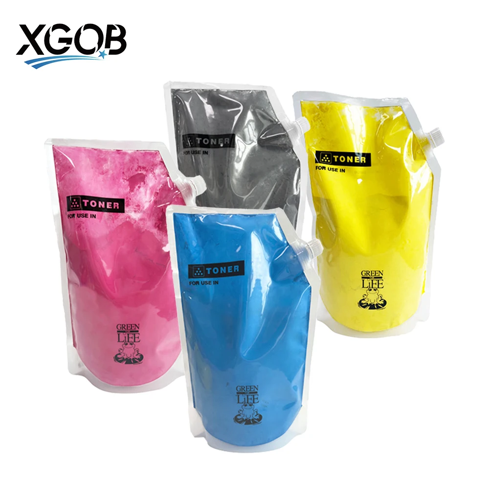 1KG For Xerox DocuColor DC240 DC242 DC252 DC250 DC260 WorkCentre WC7655 7665 7755 7765 7775 7675 Compatible Toner Powder Refill