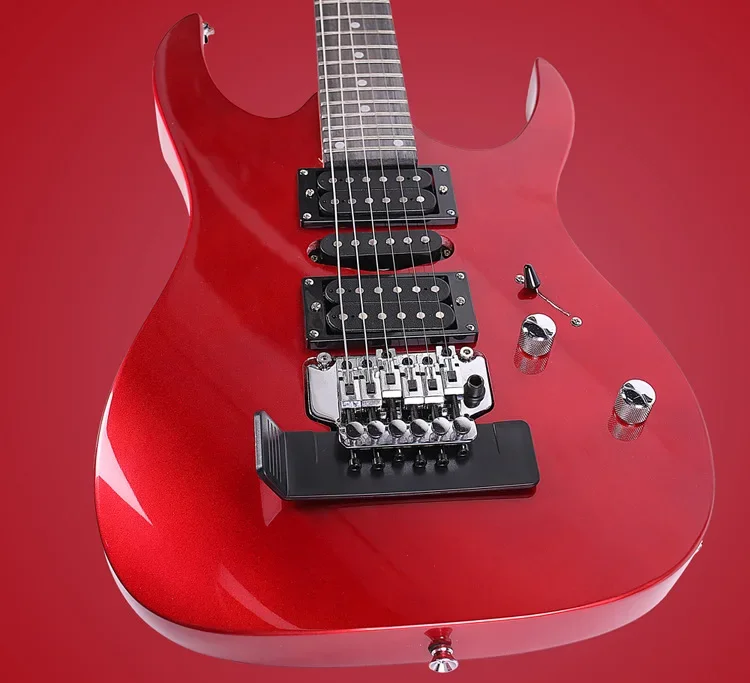 Electric Guitar Bridge Spacer Shredneck TremBlock Treble Plate Replacement Tool Musical Instrument Parts 1PC
