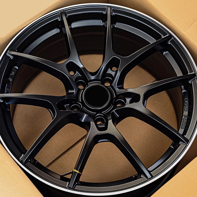 Factory X- New 15 16 17 18 19 Inch 4X100 5X114.3 Aluminum Casting Passenger Alloy Wheels Car Rims