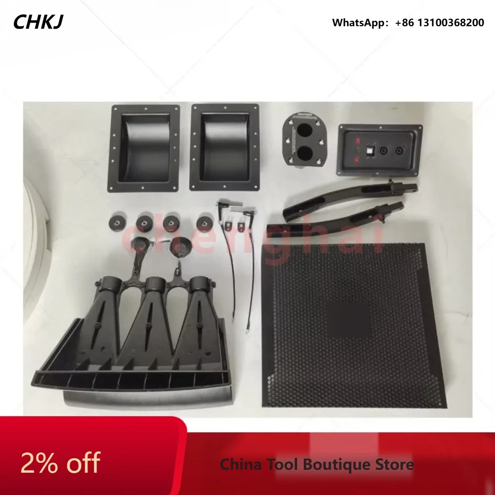 VRX932 single 12-inch wire array full set of accessories, wire array hardware