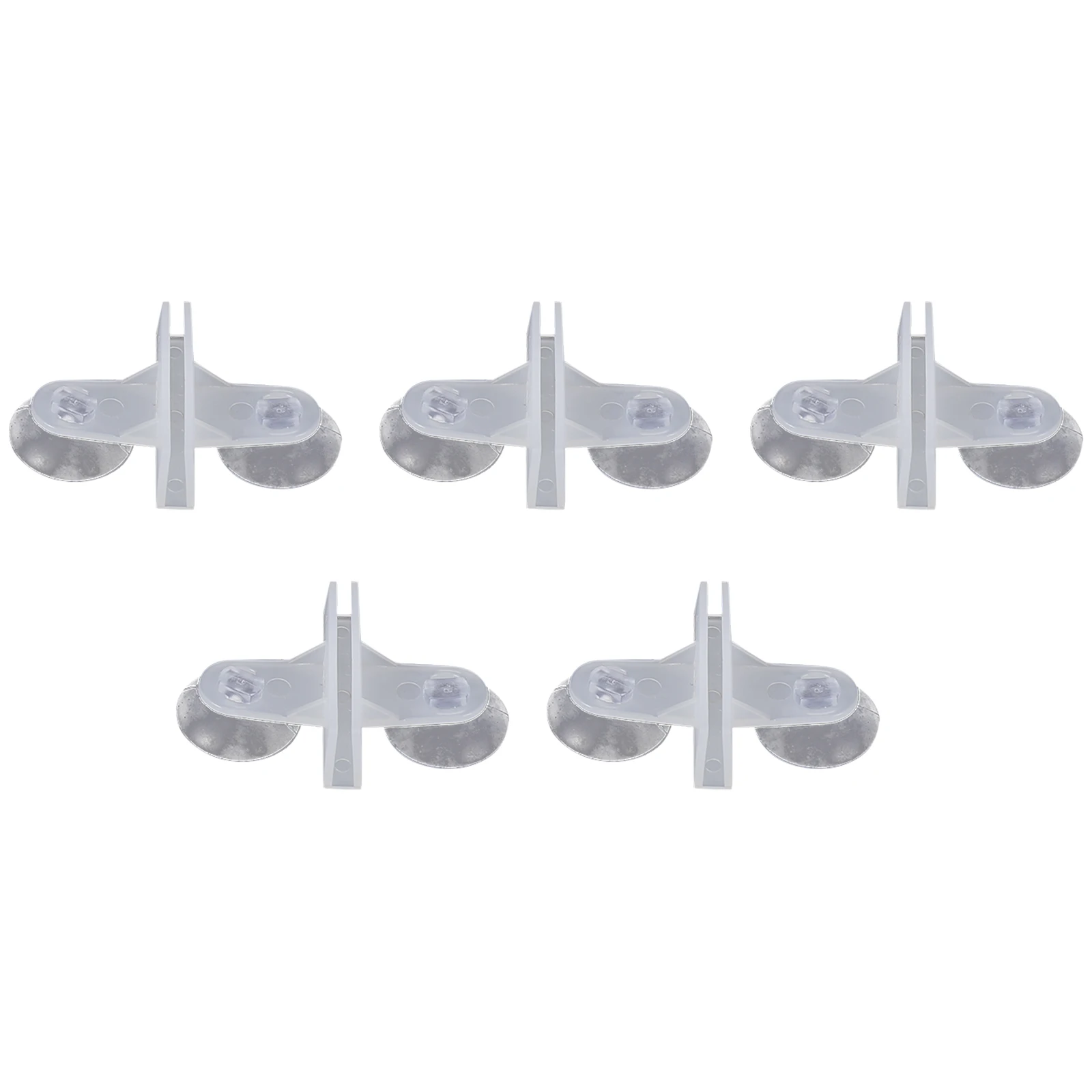 

Fish Tank Partition Glass Clip Suction Cup Aquarium Supplies Clips Isolation Net Suction Cups Premium Sucker Clips Durable ABS