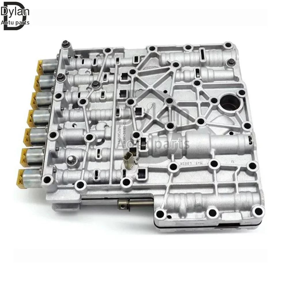 Original  6R140 Transmission Valve Body For 2011 - 2019 Ford Super Duty F-250 F-350 6.7L 1 Year Warranty