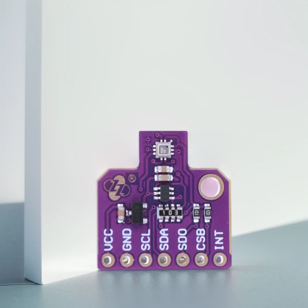 CJMCU-390 BMP390L 디지털 대기압 센서는 BMP388 BMP280 대기압 모듈을 대체합니다. Arduino DIY용 I2C SPI