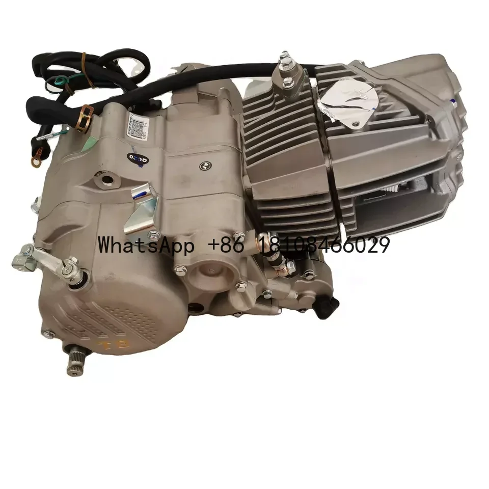 4 stroke engine motorcycle engine assembly 190CC Horizontal  190 engine Daytona Anima 190cc