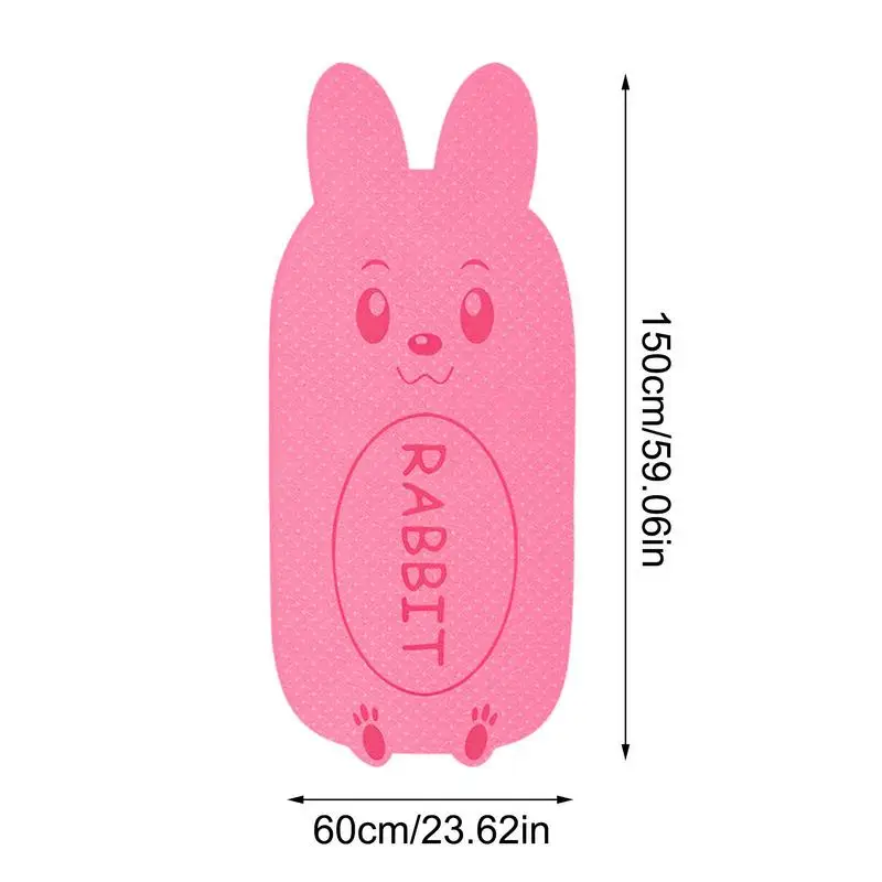 Cute Children Yoga Mat Non-slip TPE Soft Cushion Gymnastics Mats Kids\' Dance Mats Non-Slip Mats Kids Rug Activitys Games