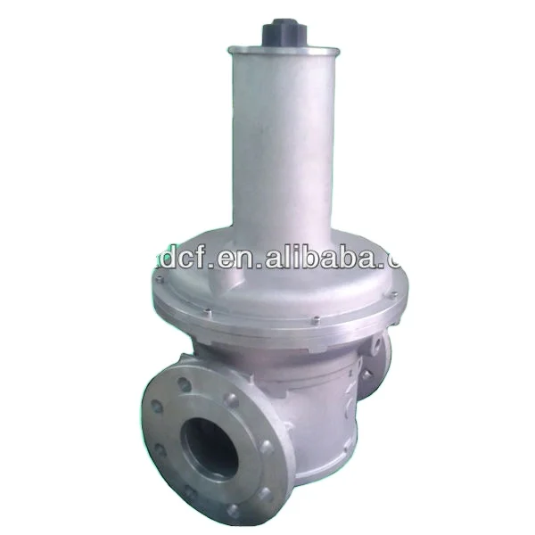 

(relief pressure valve) gas pressure reducing valve(adjustable pressure valve)natural gas regulator, 4bar inlet max krom shroder