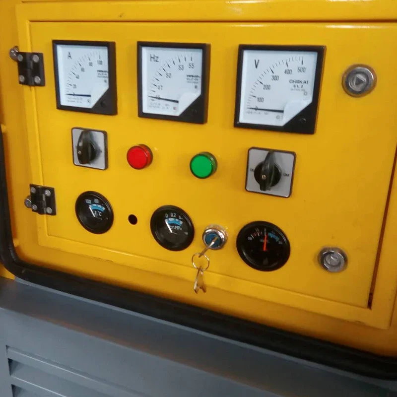 China Electric Generator Diesel Silent Generators 220V 230V Intelligent Soundproof Generator Set 60 Kw 40Kw 26Kw For Home