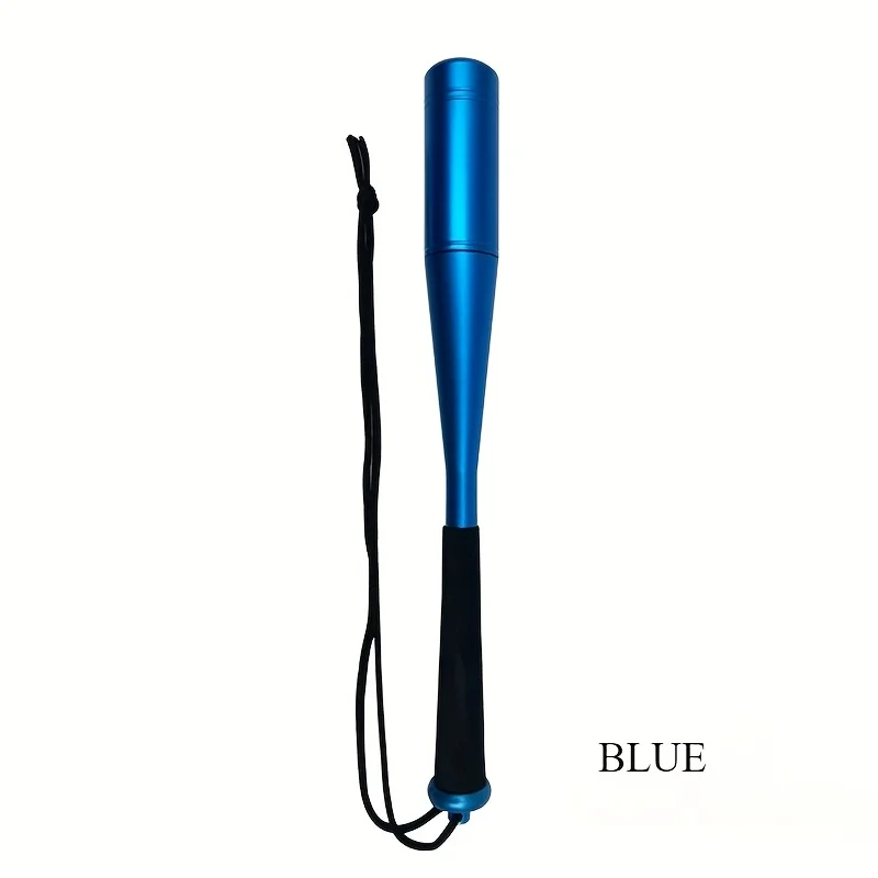 アルミ合金 EVA 魚ノッカー魚ノックスティッククラブルアー中空釣りハンマー取り外し可能な金属ギア用品タックルツール