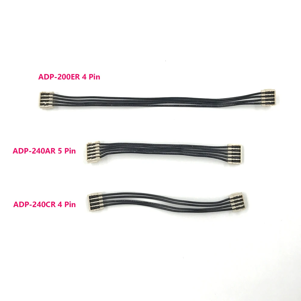 Cable flexible de fuente de alimentación a placa base para PS4 Playstation 4 Slim ADP-240AR 240CR 200ER 4/5pin