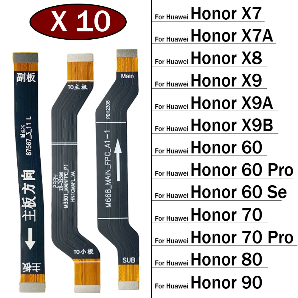 10Pcs, Main Board M… - image