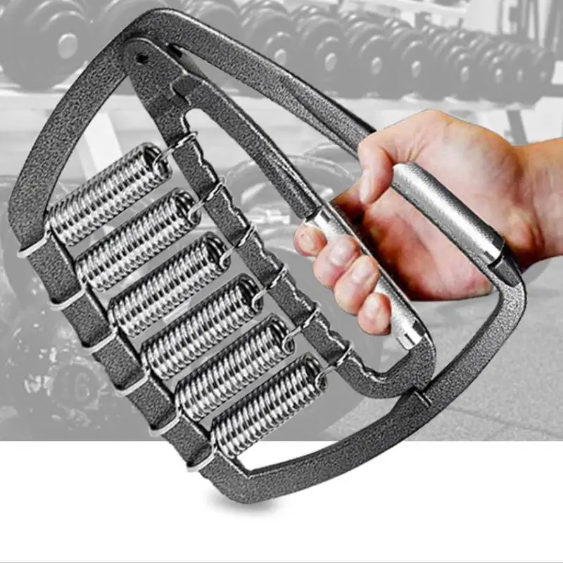 50-1000-lbs-adjustable-metal-grip-super-fitness-forearm-muscle-tension-trainer-portable-wrist-strength-finger-grip-exerciser