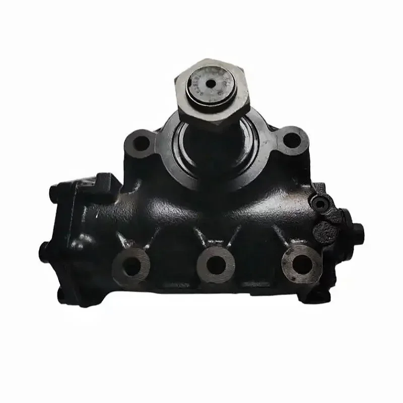 ملحقات شاحنة صندوق توجيه King عالي الجودة لـ Howo A7 F2000 F3000 Shacman؛ قطع الغيار 8089 DZ9100470055 #2