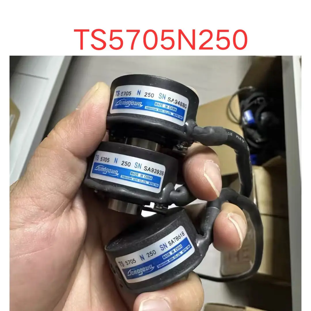 used TS5705N250 Encoder