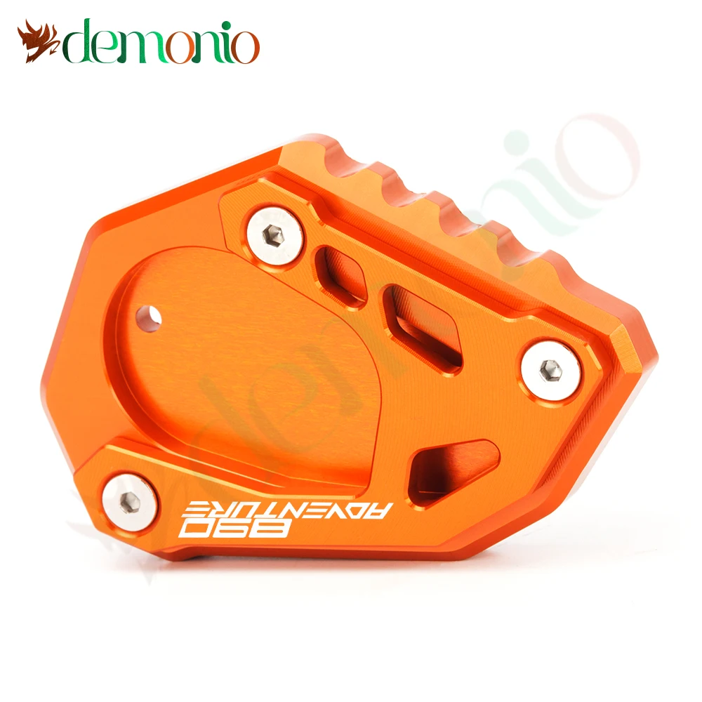 Voor KTM 790 890 Adventure Adv 790 Adv 890 Adv R 2021 2022 790 Adventure Motorfiets Kickstand Side Voet Stand Vergroten Extension