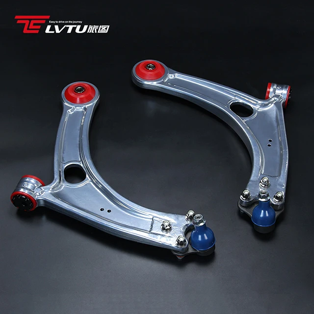 Factory Price Control Arm for Audi A3 TT Aluminum Swing Arm Suspension Volkswagen Tiguan Teramont Auto Chassis Parts