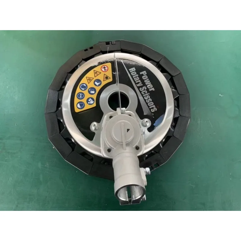 Rotary Scissors Lawn For Brush Cutter Quality Gearbox Attachment Power